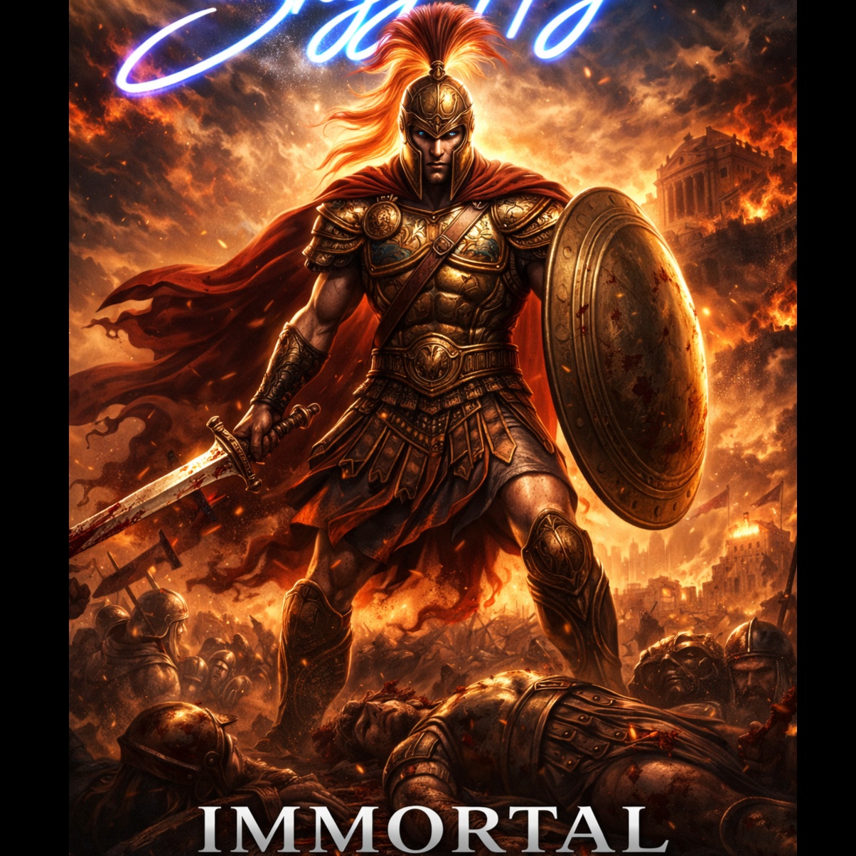 Image for Immortal