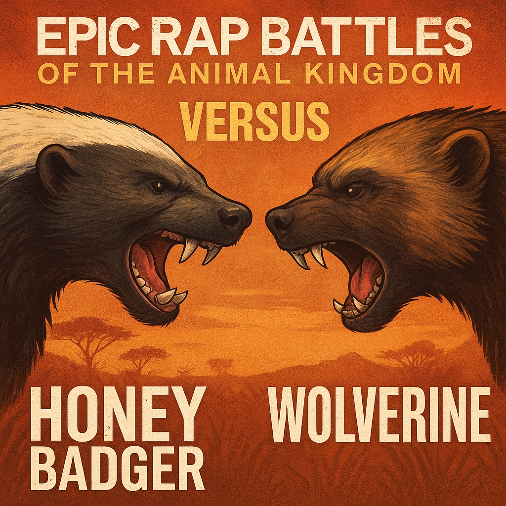 Image for Epic Rap Battles of the Animal Kingdom: Season 2