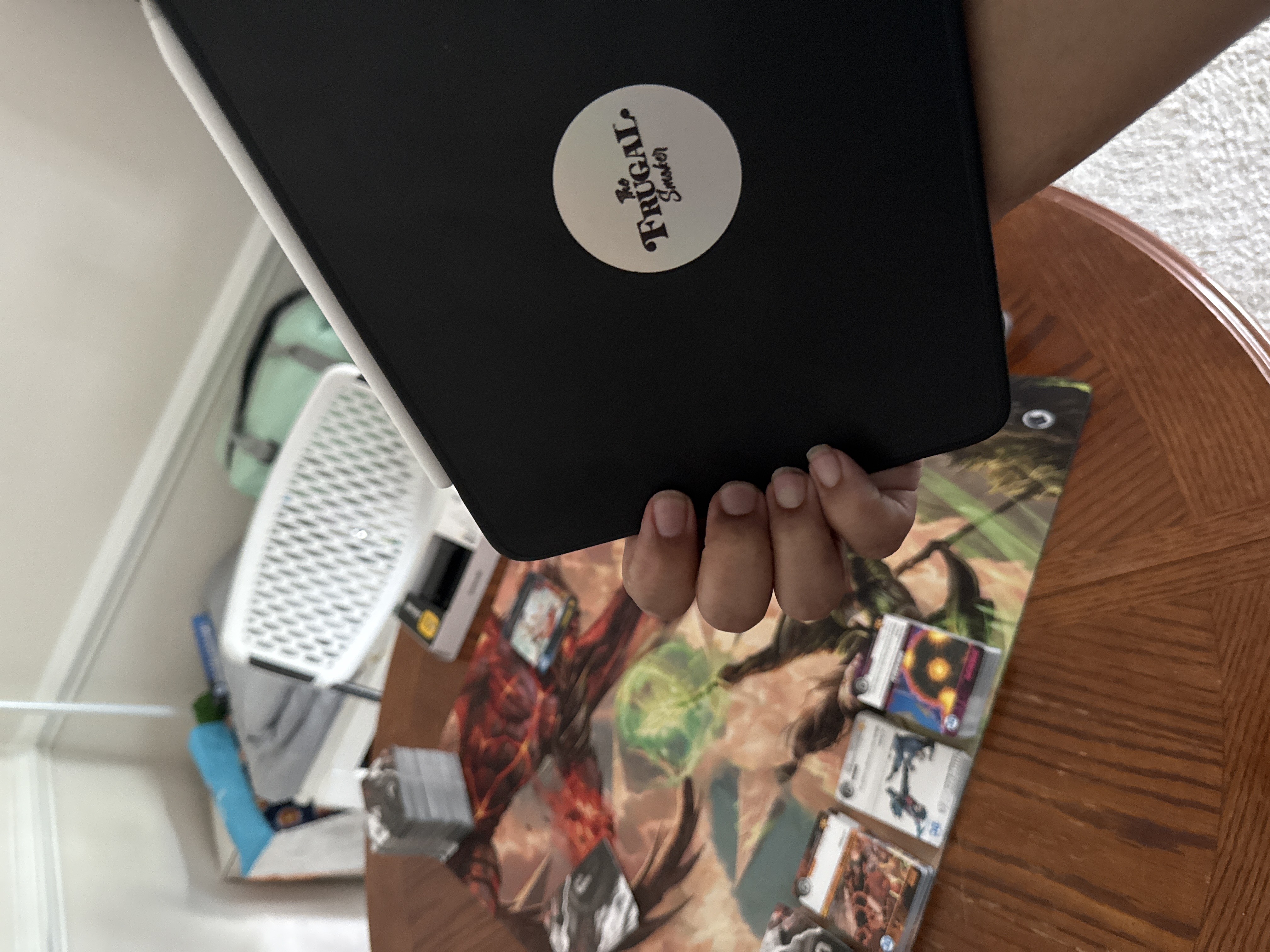 Image for The Frugal Smoker