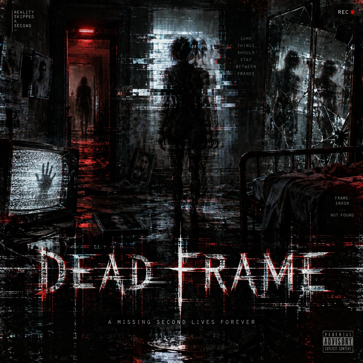 Dead Frame artwork
