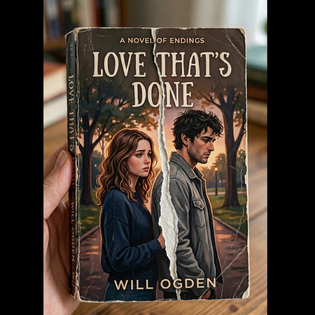 Love That's Done artwork