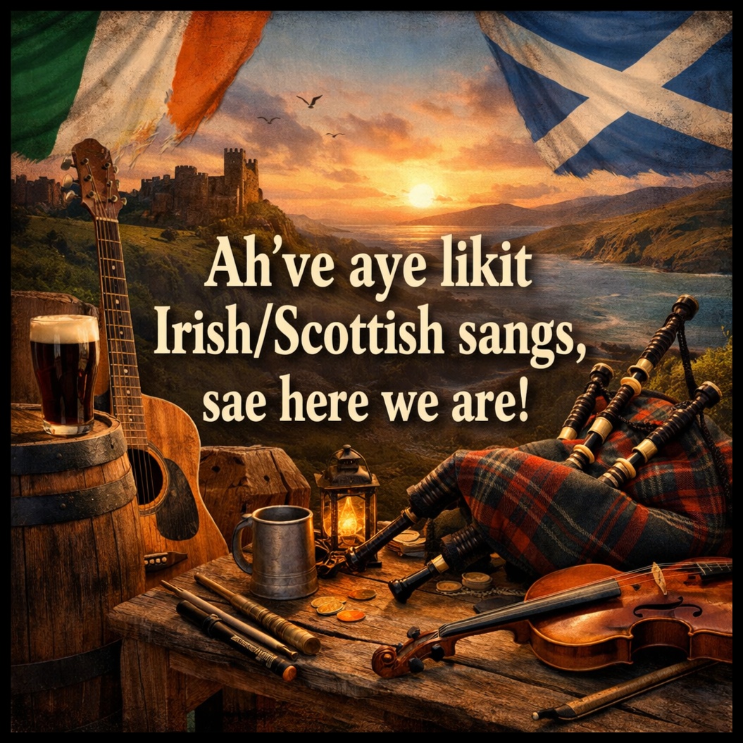 Image for Irish/Scottish songs