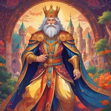 Character Theme 2-Royal Court of Contention artwork