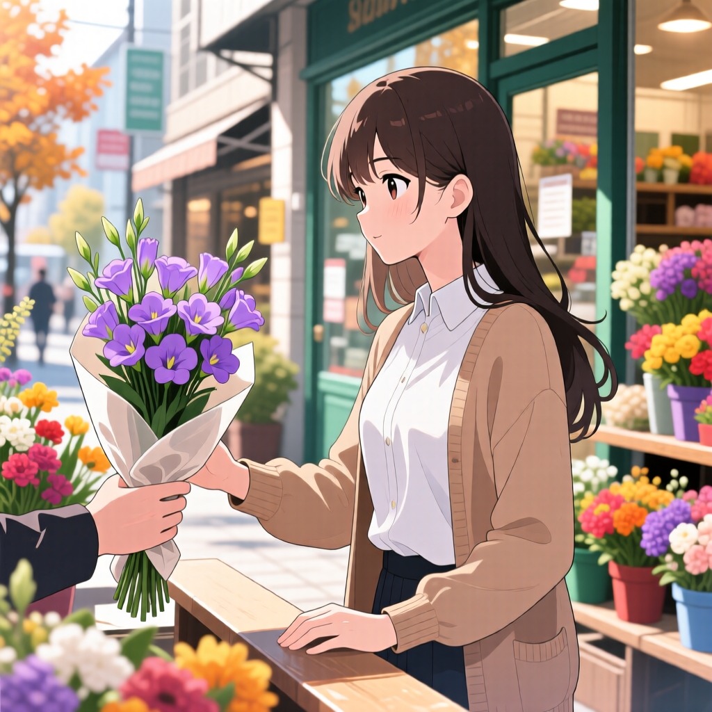 机に似合う色 feat. KIRARI artwork