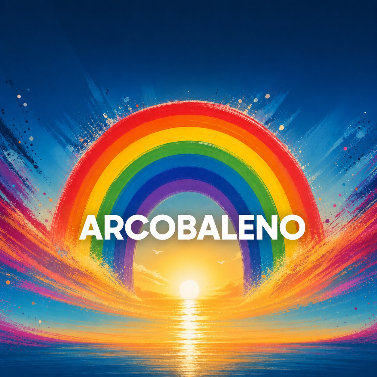Arcobaleno artwork