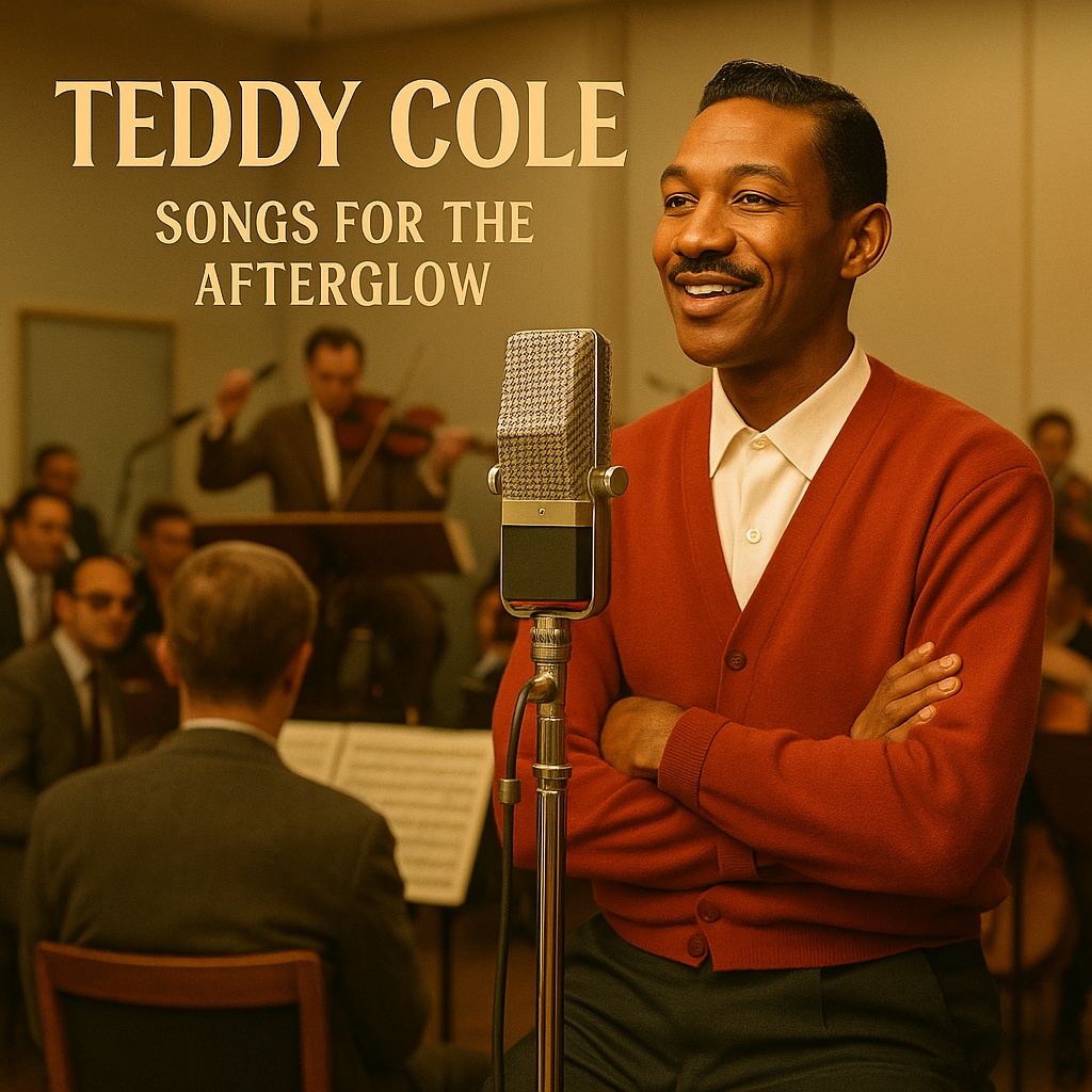 Image for 1950s Vocal Jazz