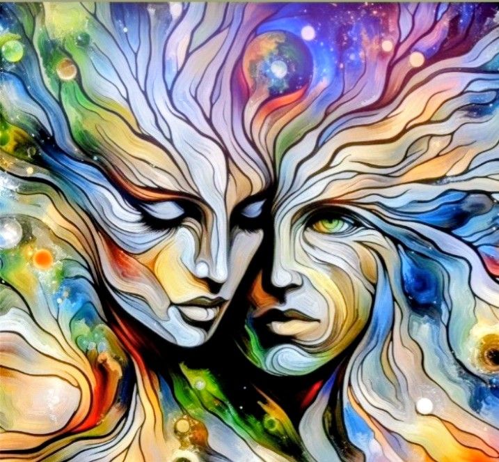 Beyond Yesterday, Eternally True artwork