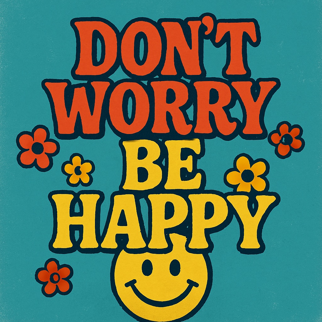 Image for Be Happy