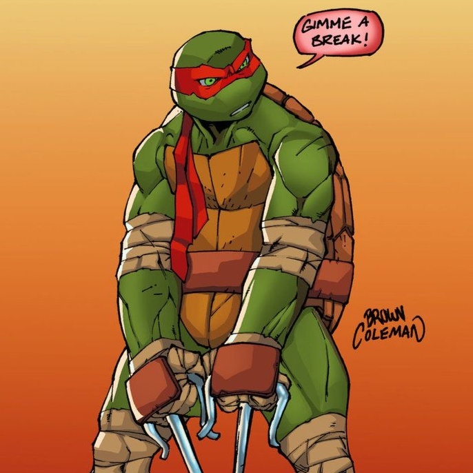 Image for TMNT