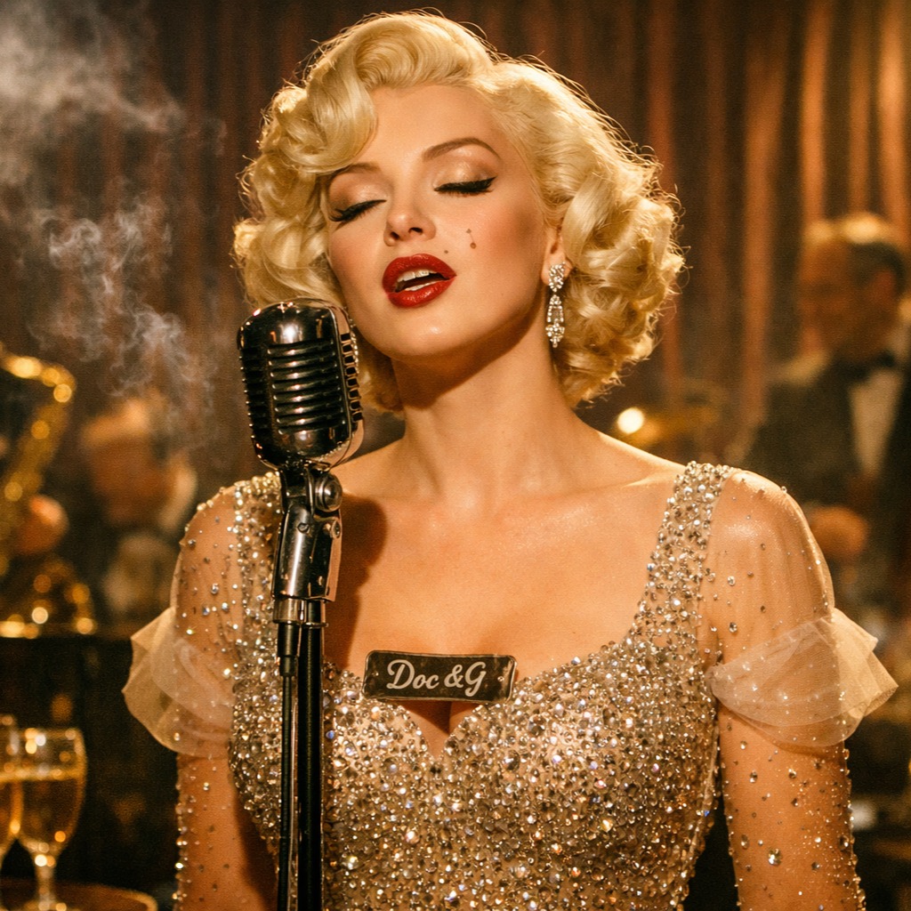 Persona image for MARYLIN MONROE