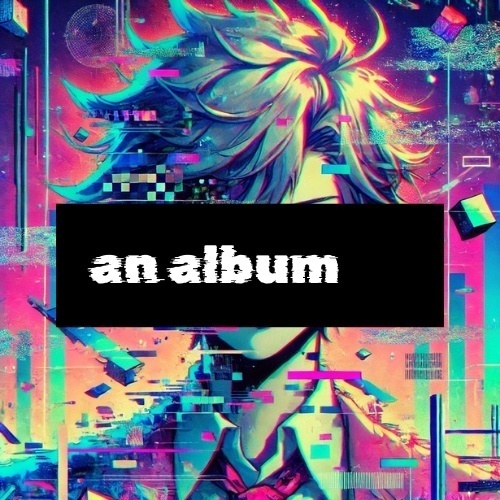 Image for hyperpop: an album