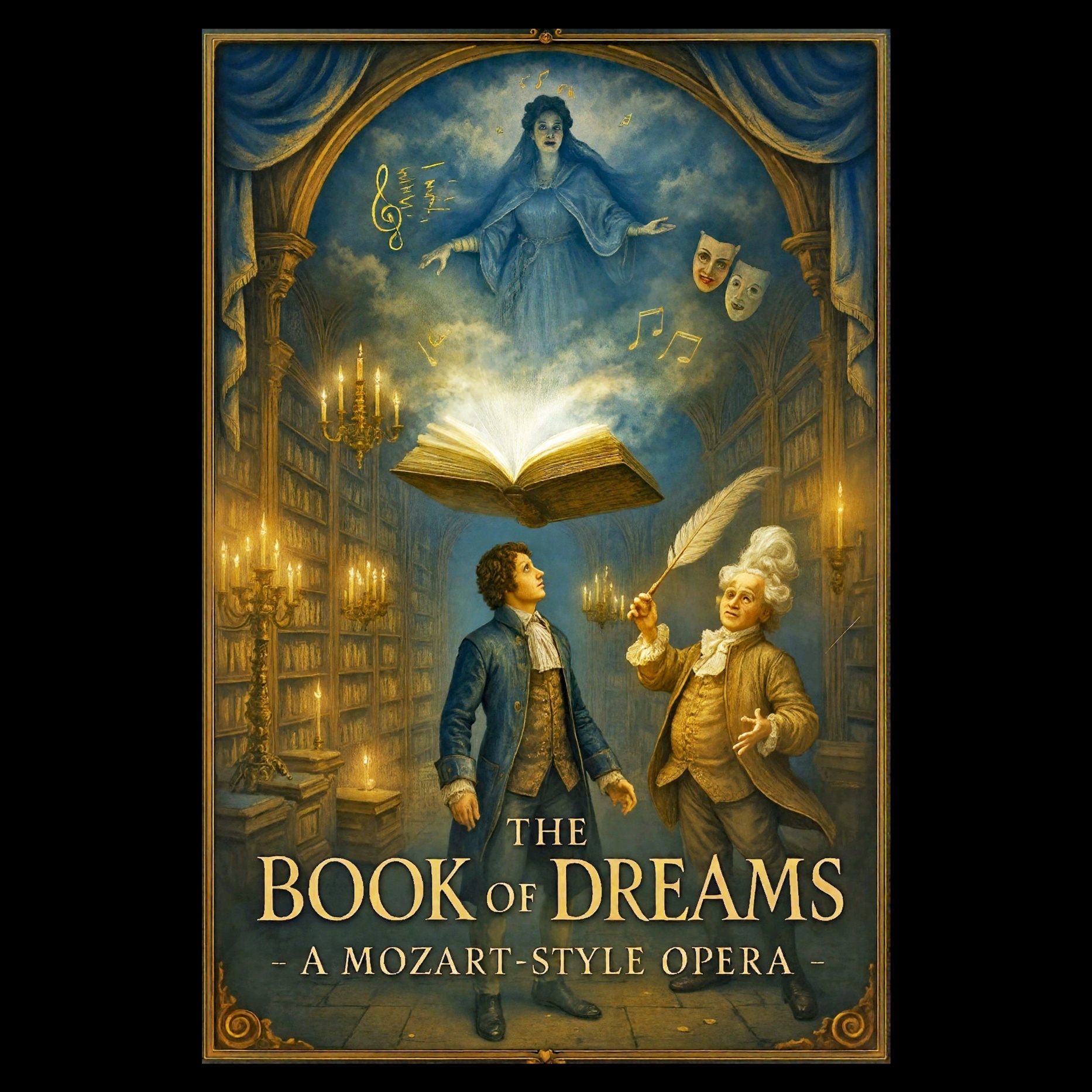 Image for Das Buch der Träume (Act I)