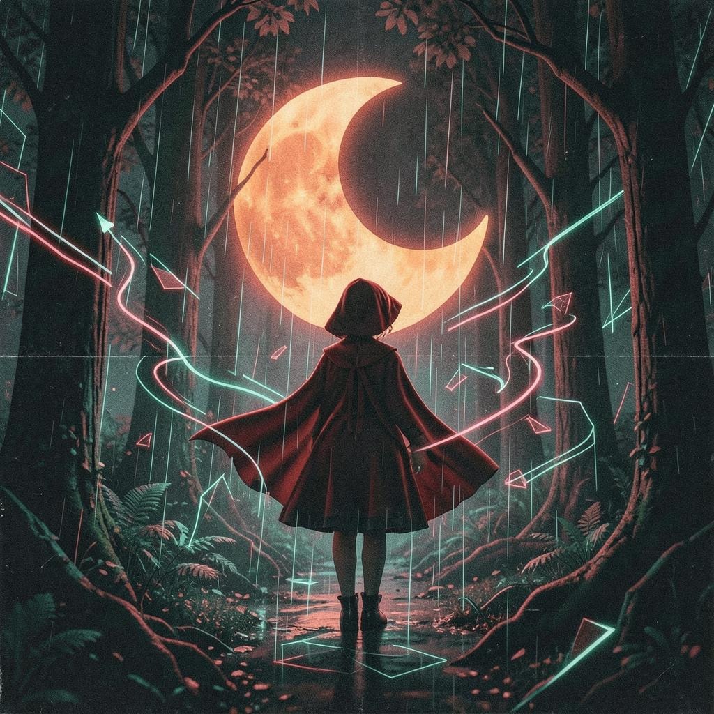 Little Red Riding Hood (Synth Pop) artwork