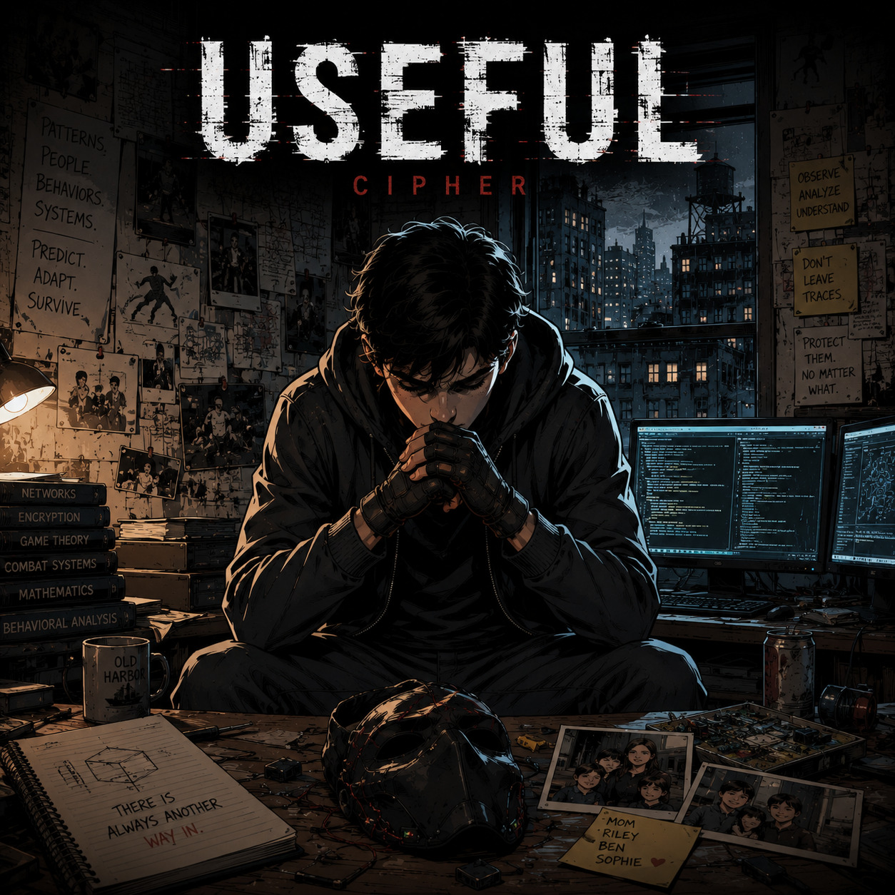 Useful artwork