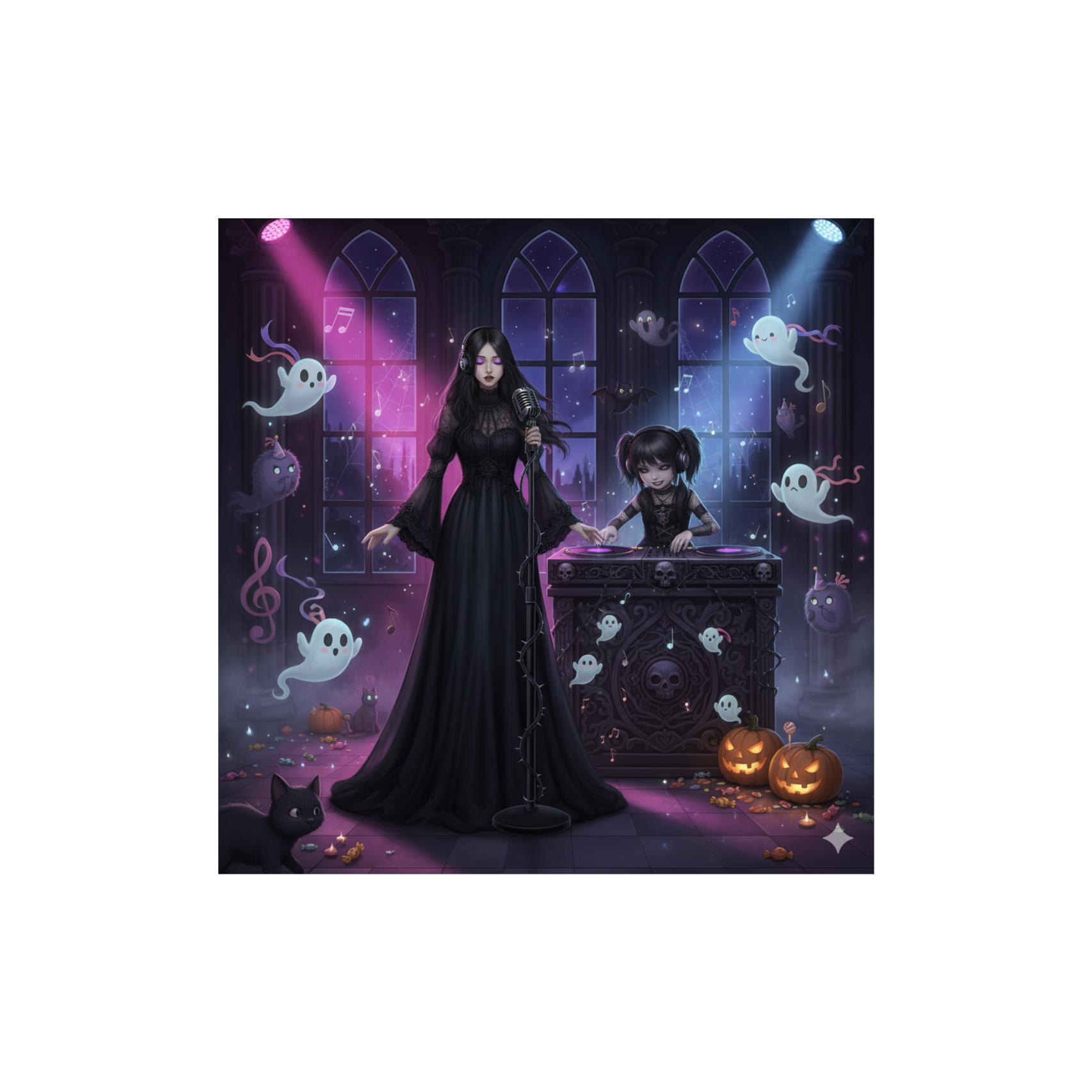 Image for The Official The Gloom Child DJ Remixes