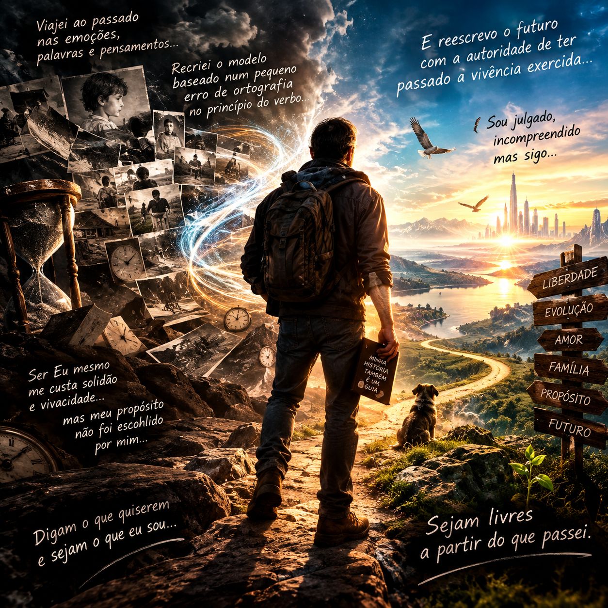 Sejam livres artwork