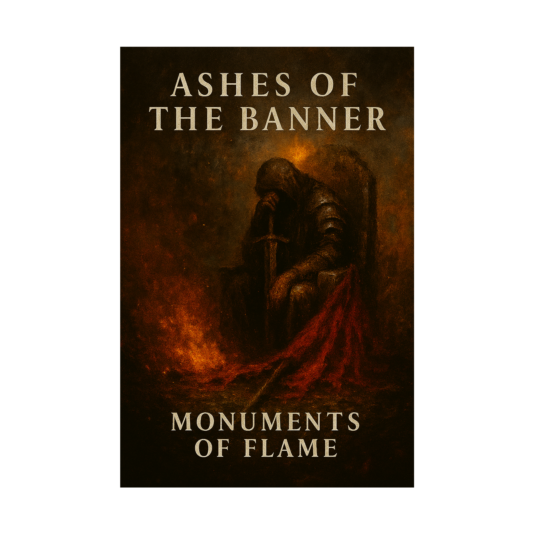 Ashes of the Banner artwork