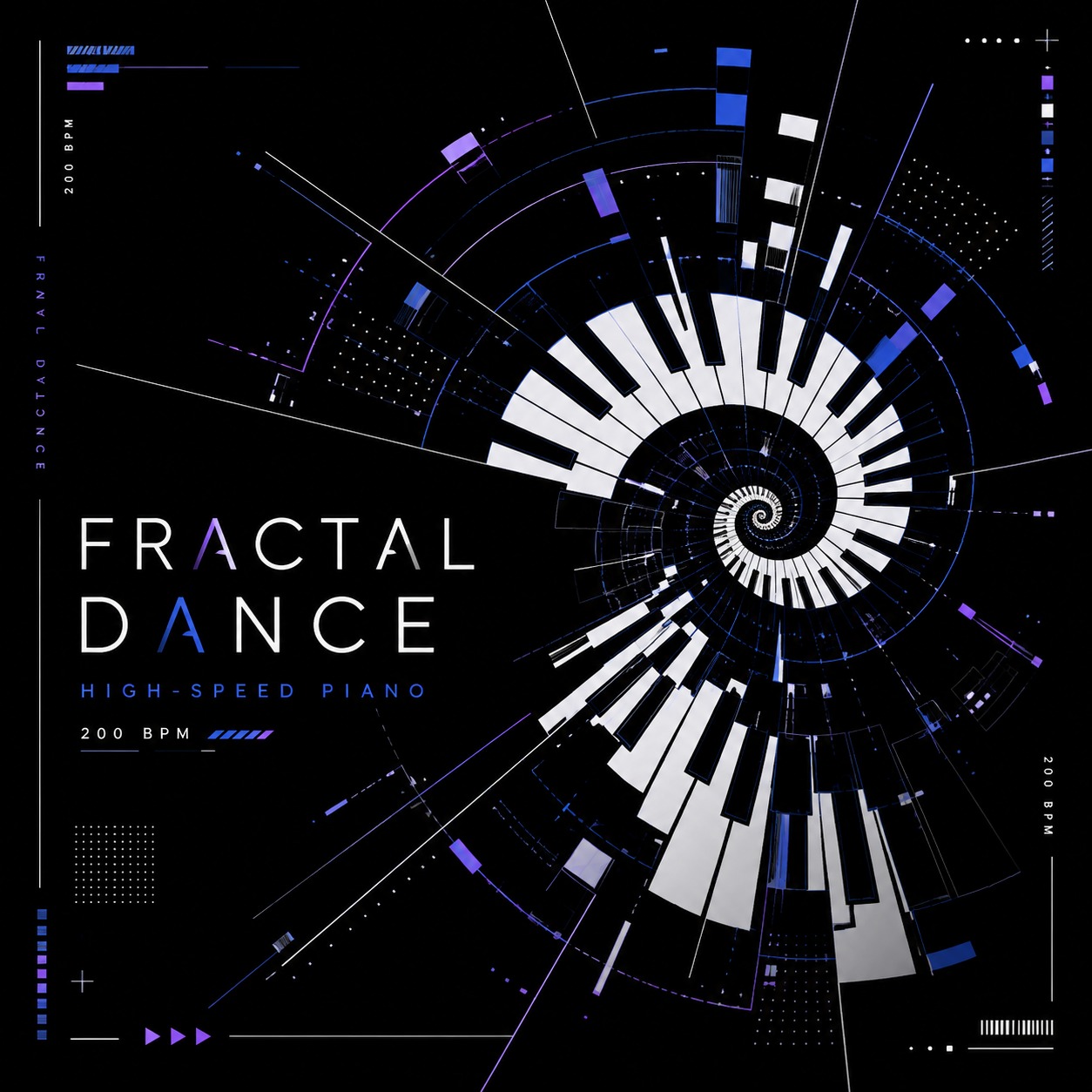 Fractal Dance artwork