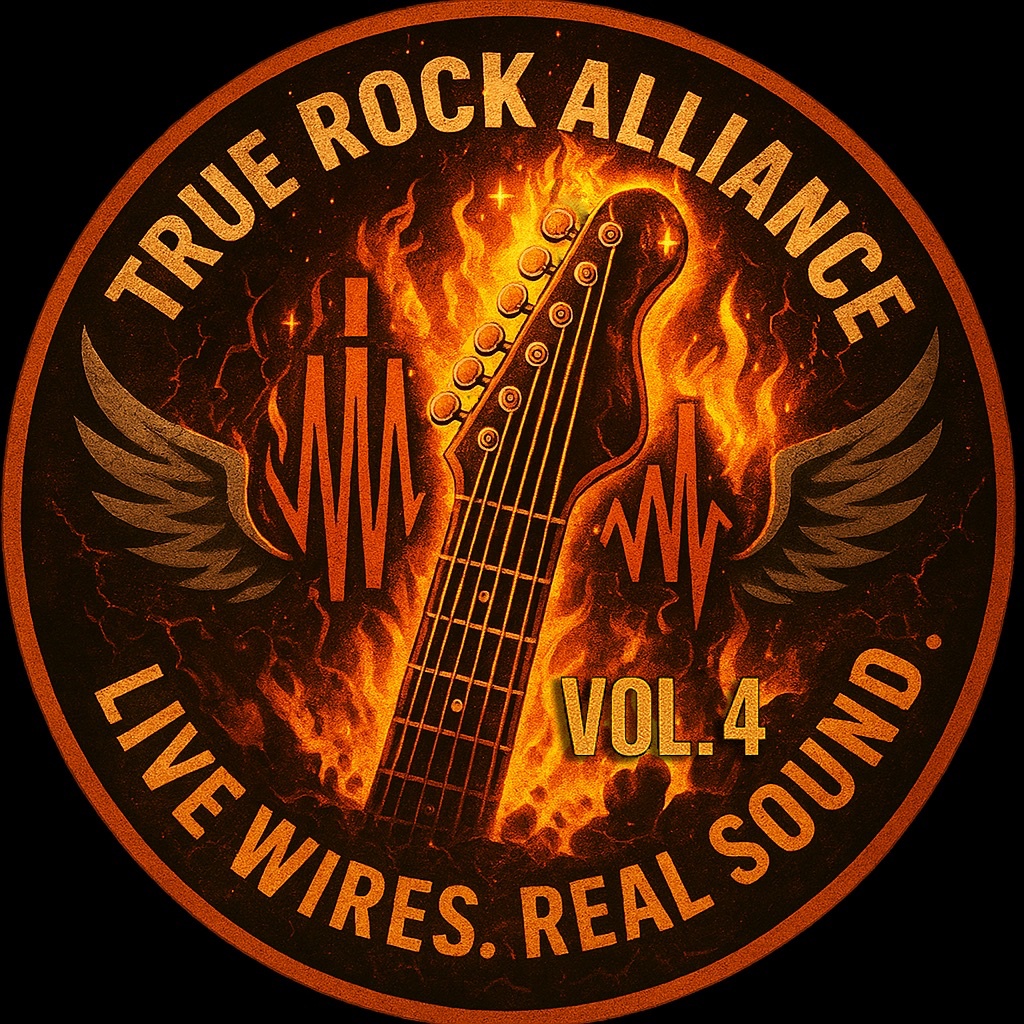 Image for Vol. 4 - True Rock Alliance