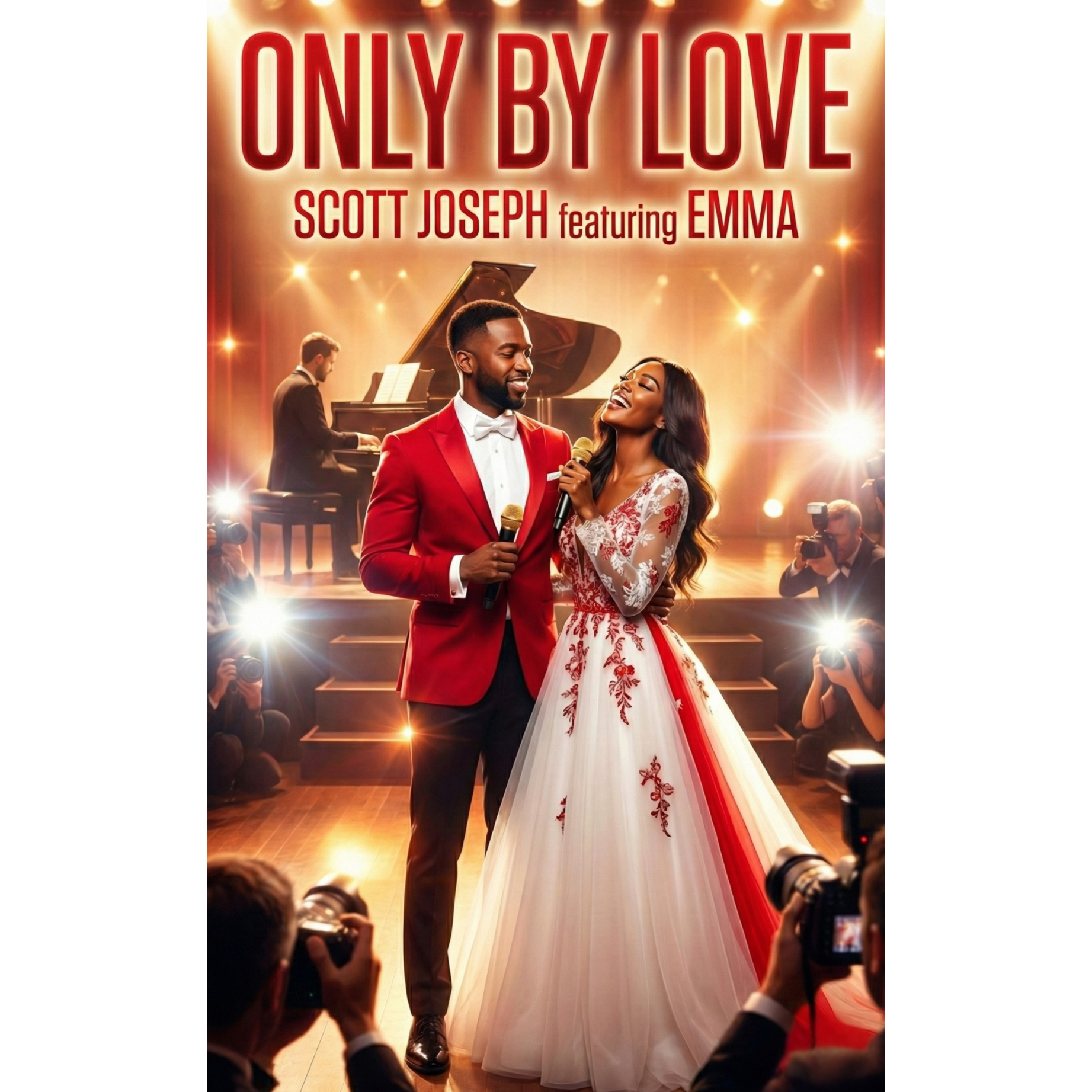 Only By Love artwork