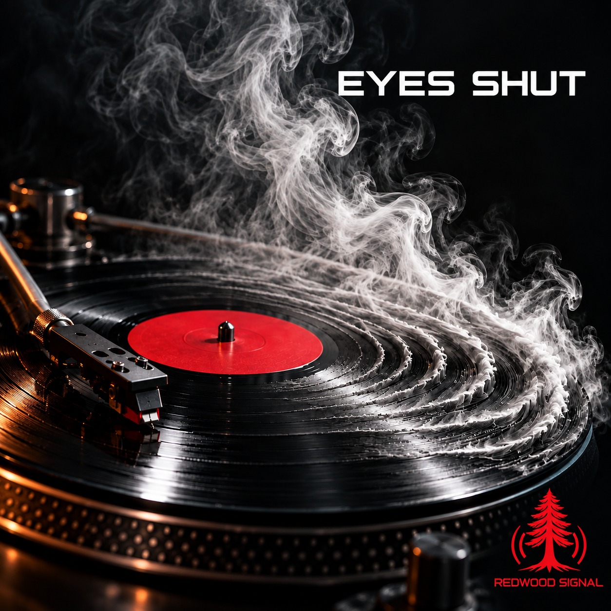 Eyes Shut artwork
