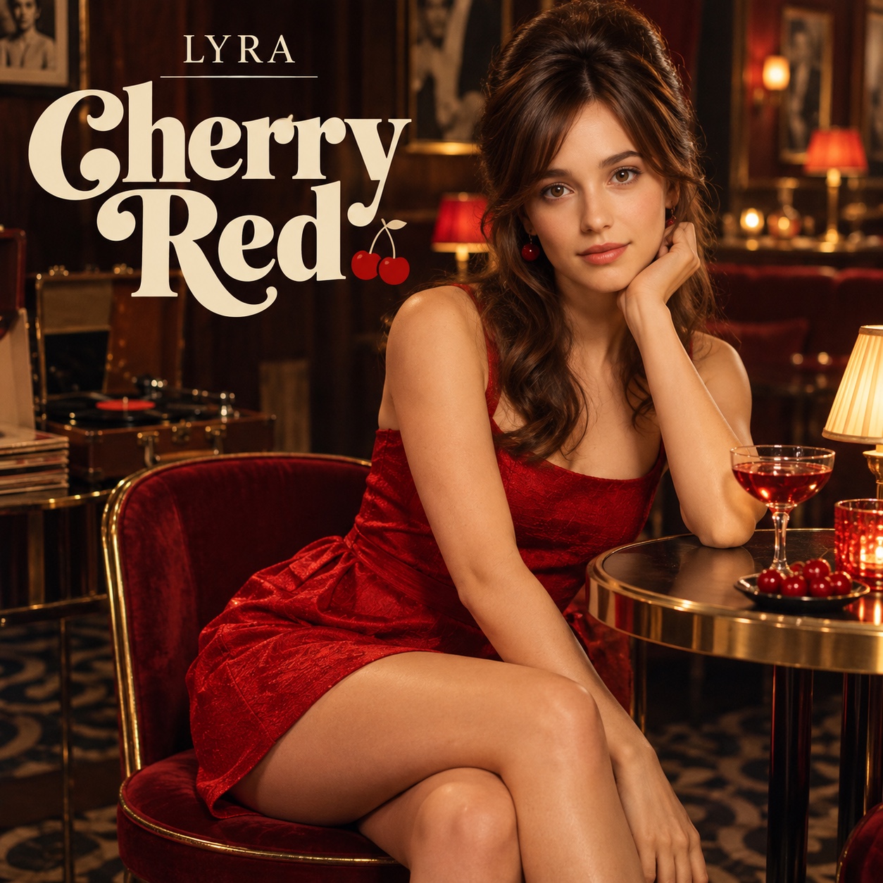 Cherry Red artwork