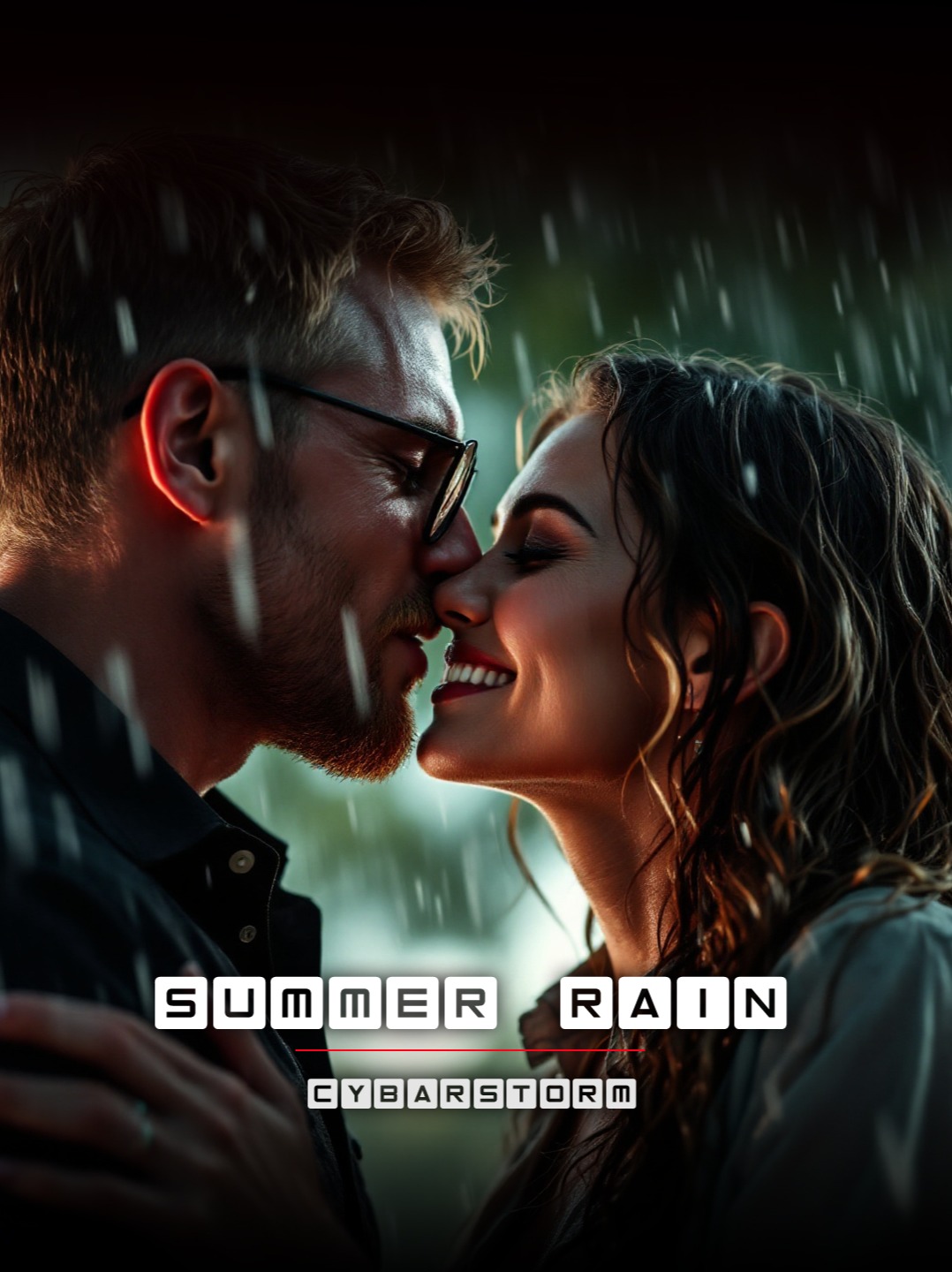 SUMMER RAIN | by CYBΛRSTORM artwork