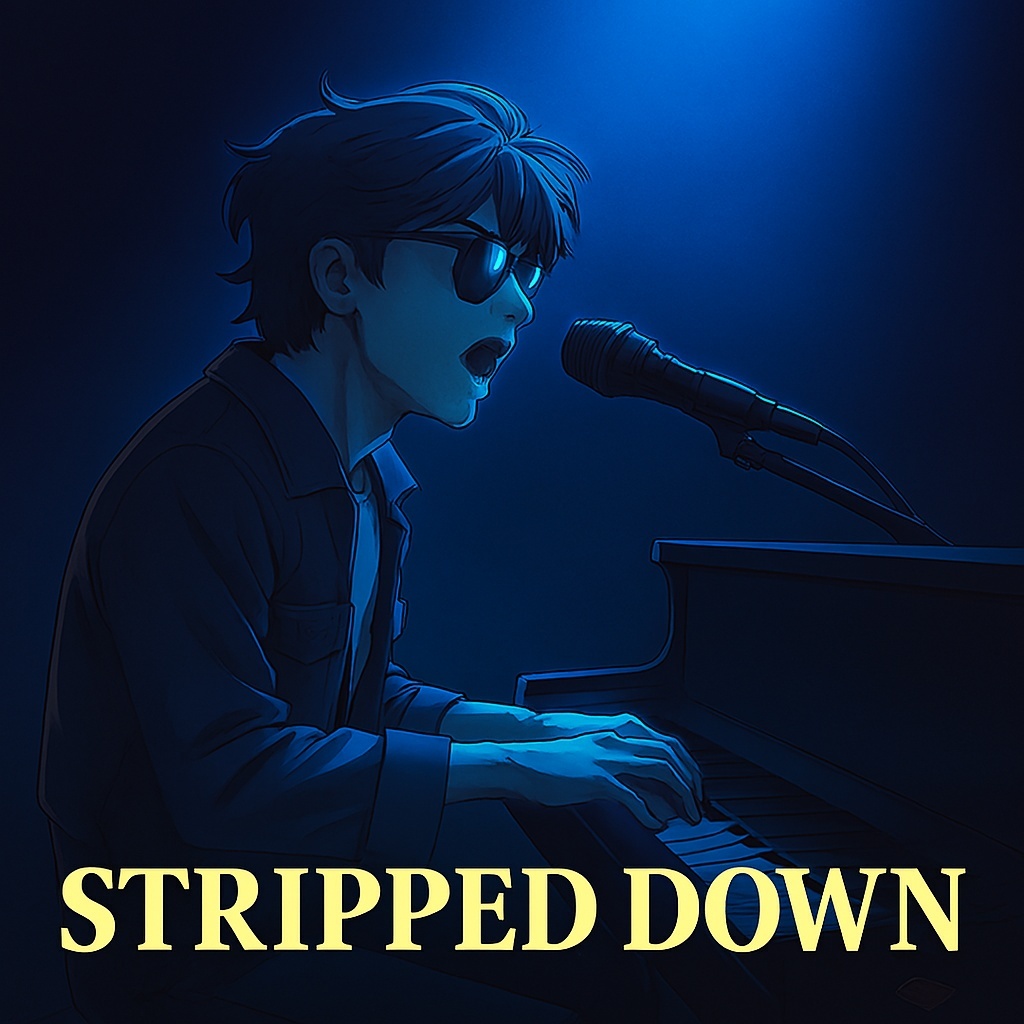 Image for Stripped Down