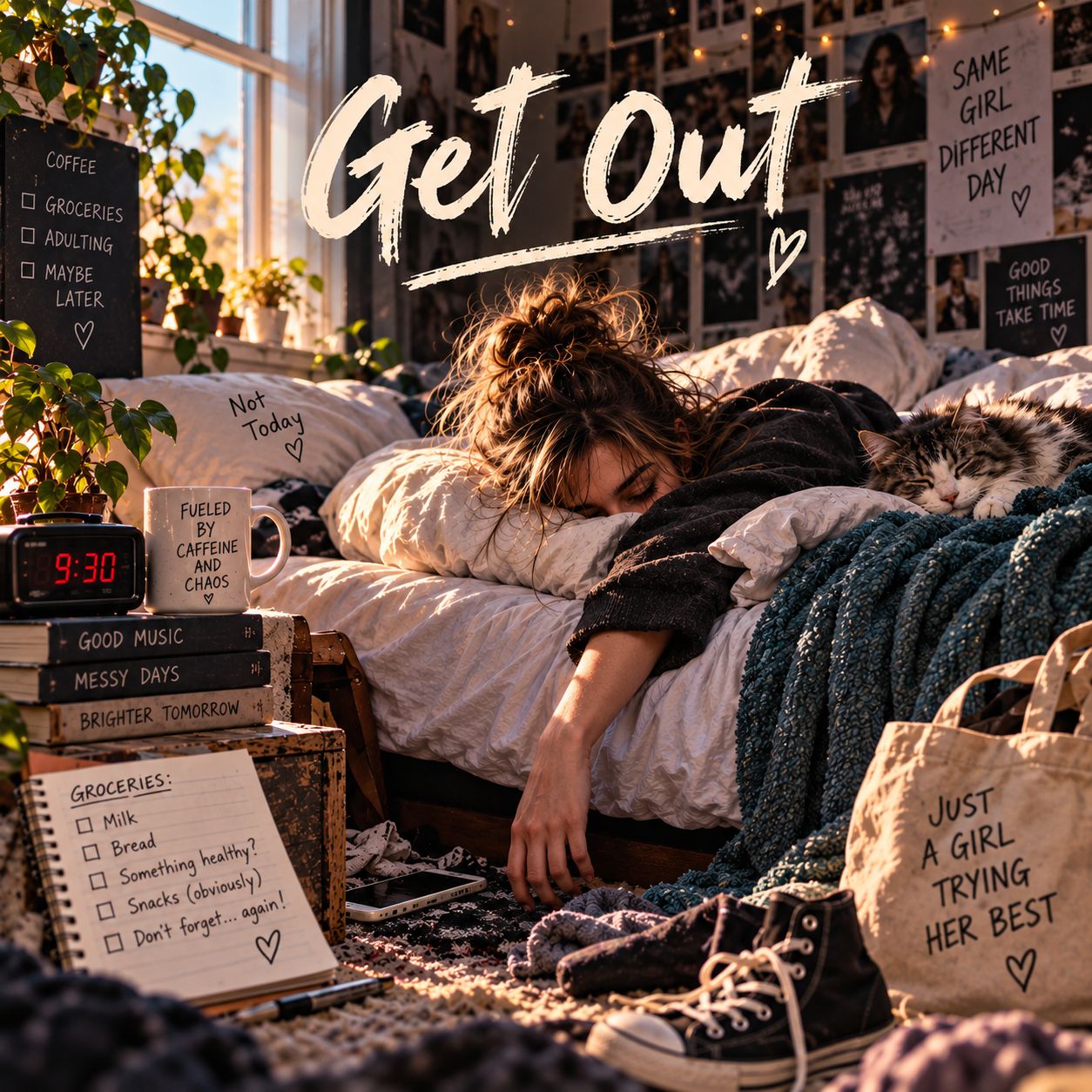 Get Out artwork