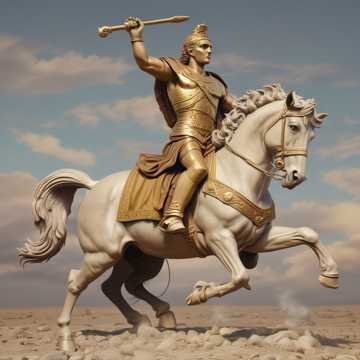 Image for Alexander The Great