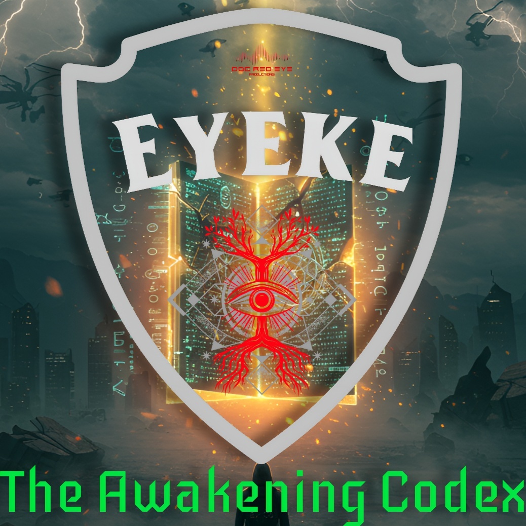 Image for Eyeke - The Awakening Codex