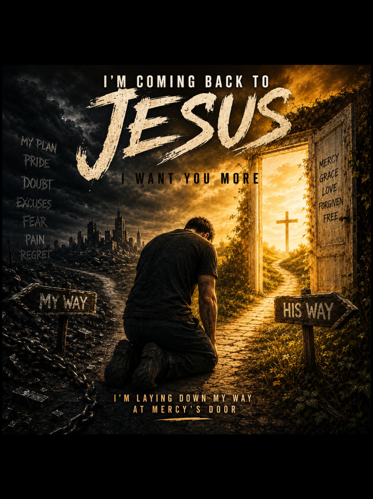 I Want You More Remix artwork