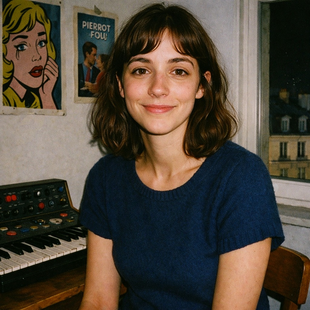 Image for Candice Candide - Candide Comme Moi - EP