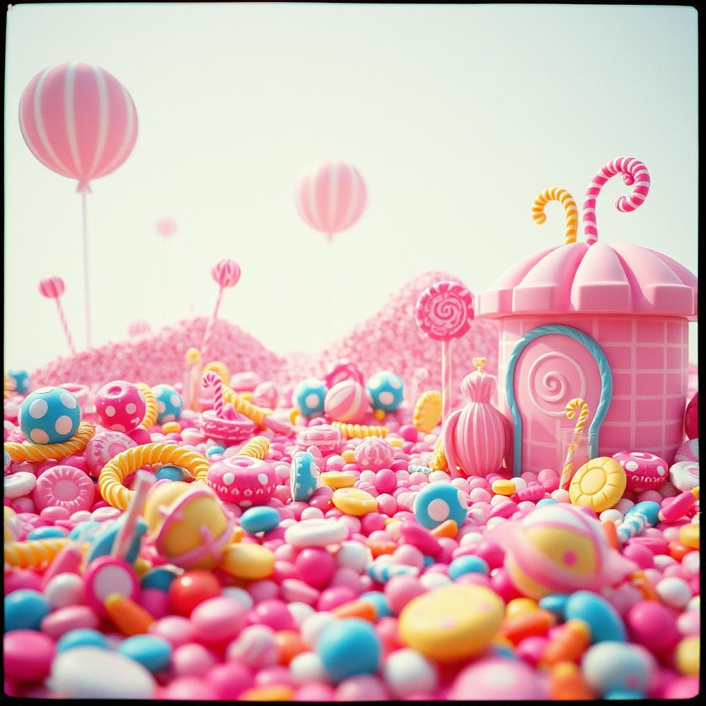 Image for Candy's Tale // #Gummpocolypse