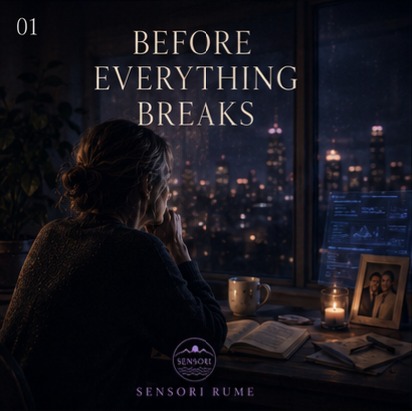 01 — Before Everything Breaks artwork