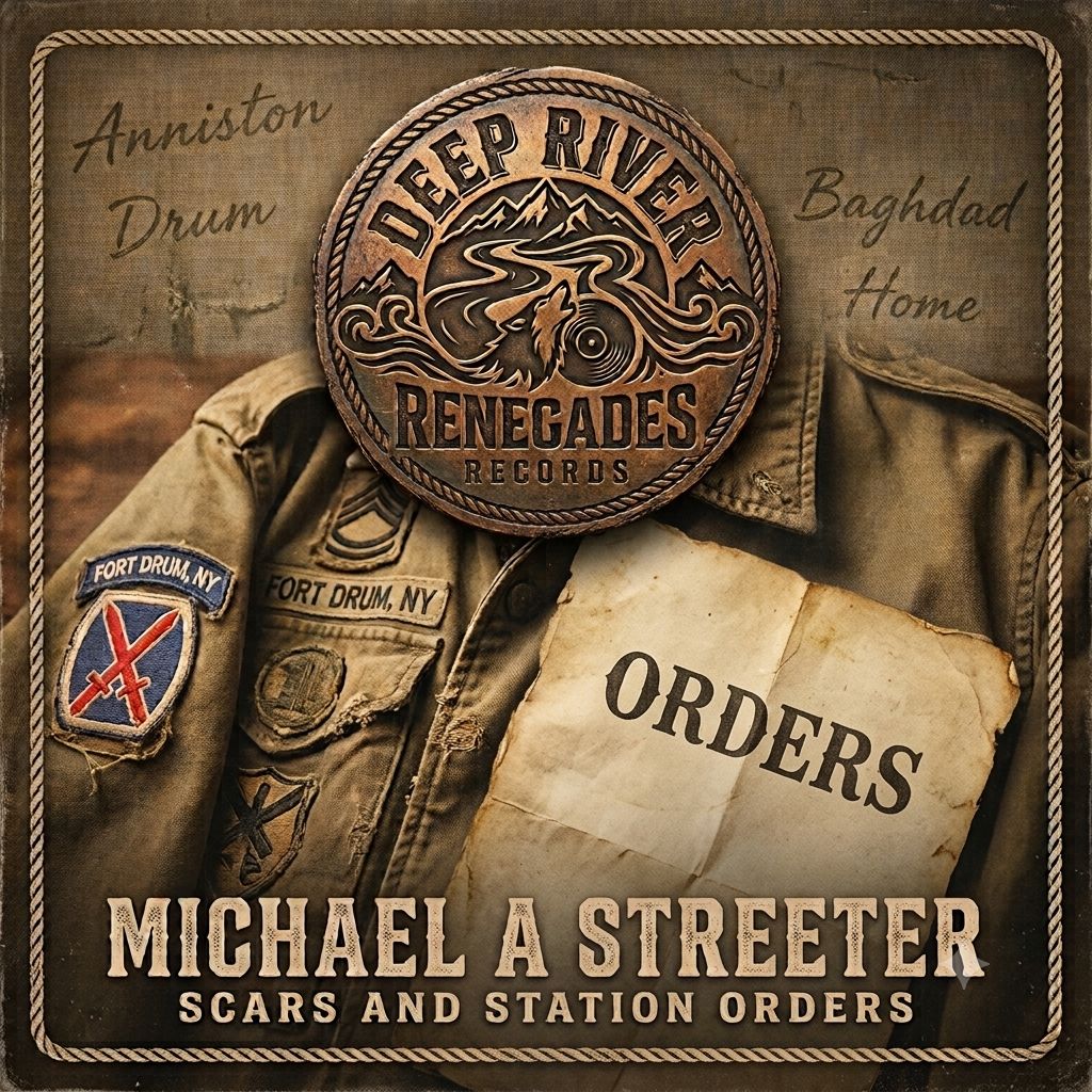 Scars and Station Orders artwork