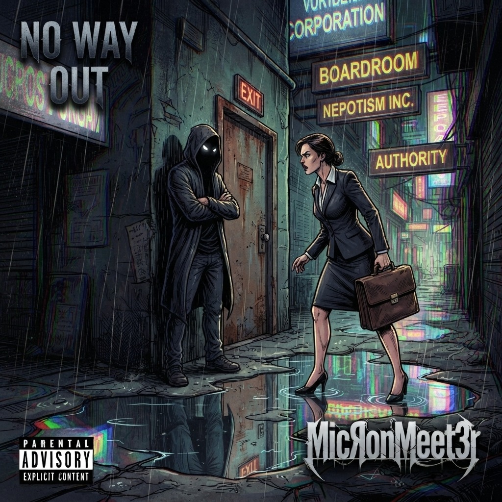 No Way Out artwork