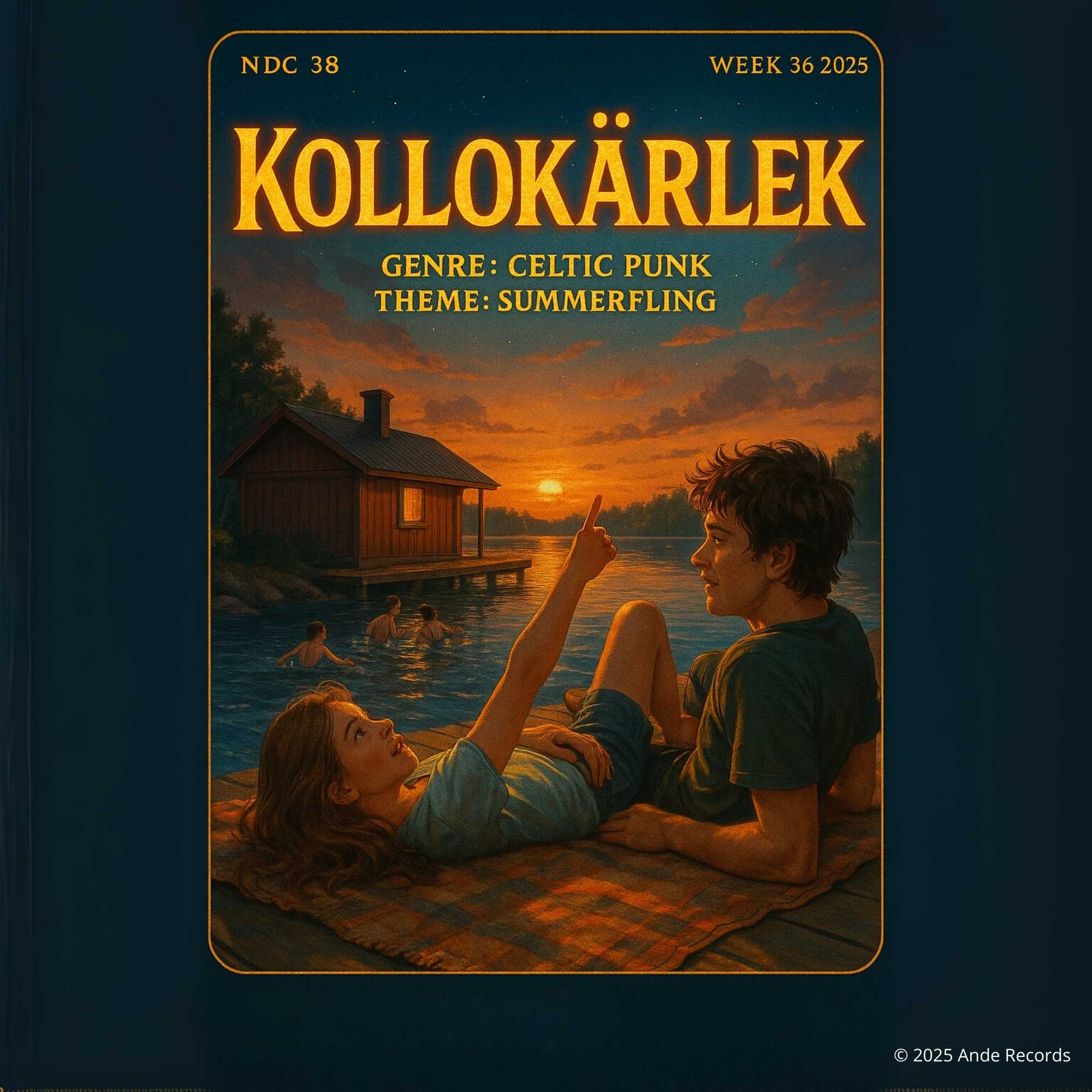 Playlist cover art