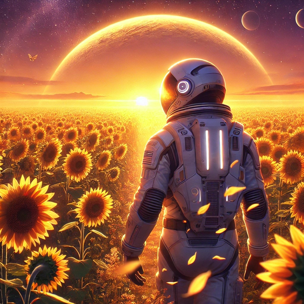Where Colors Bloom artwork