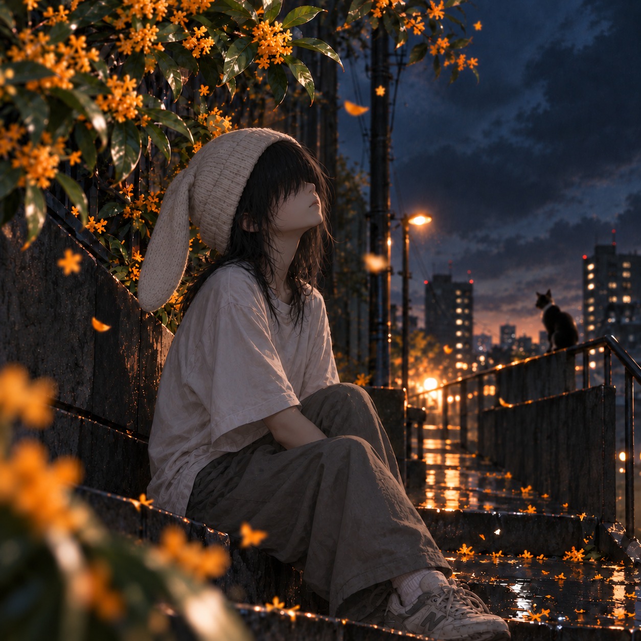 金木犀 artwork