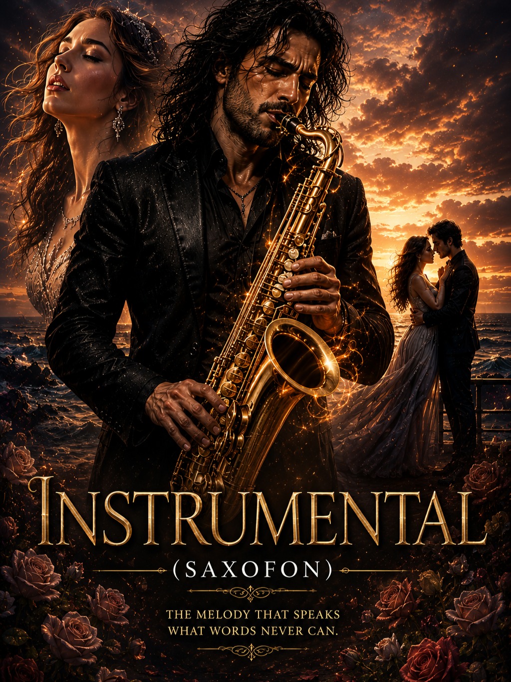 Instrumental (Saxofon) 01 artwork