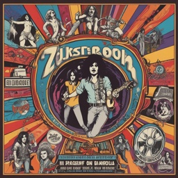 Image for Rock and Blues 