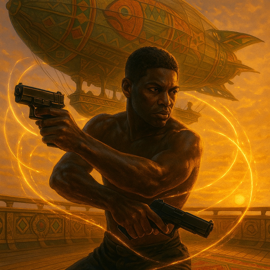 Image for Gun Kata Gospels