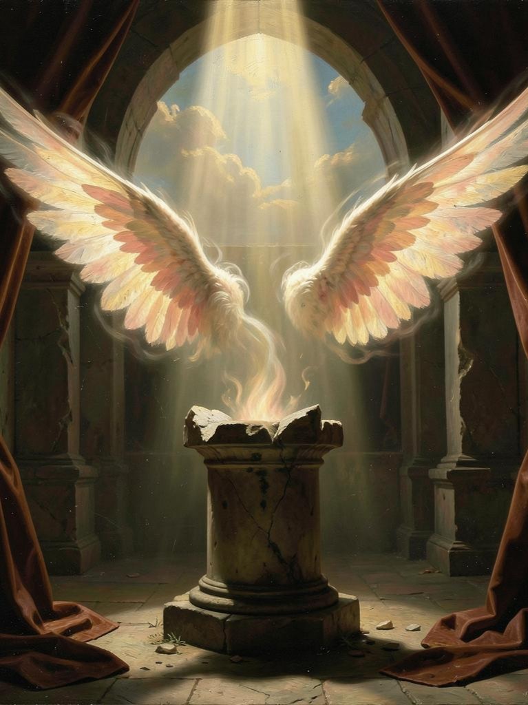 Angel and Angels -Prelude- v2序 artwork