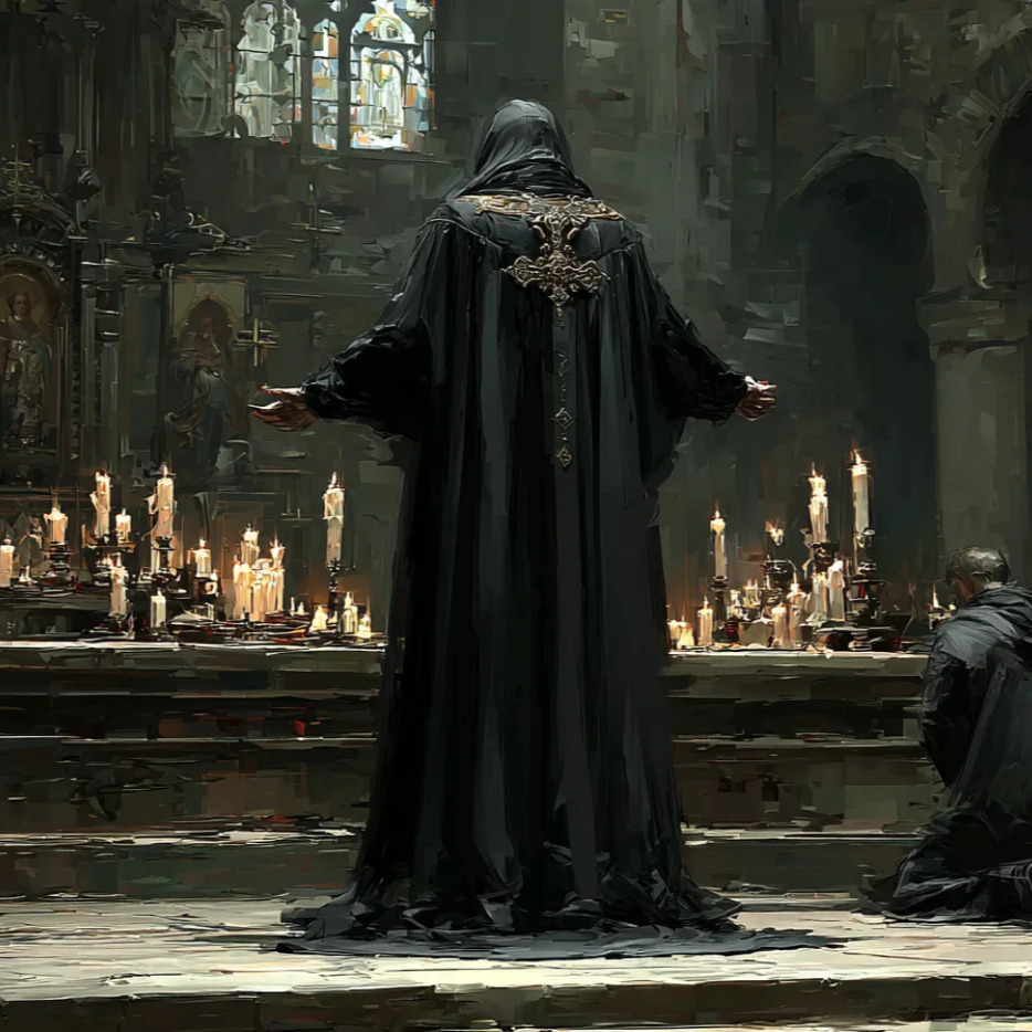 Pater Vox - The Father Who Consumes (v0.5) artwork
