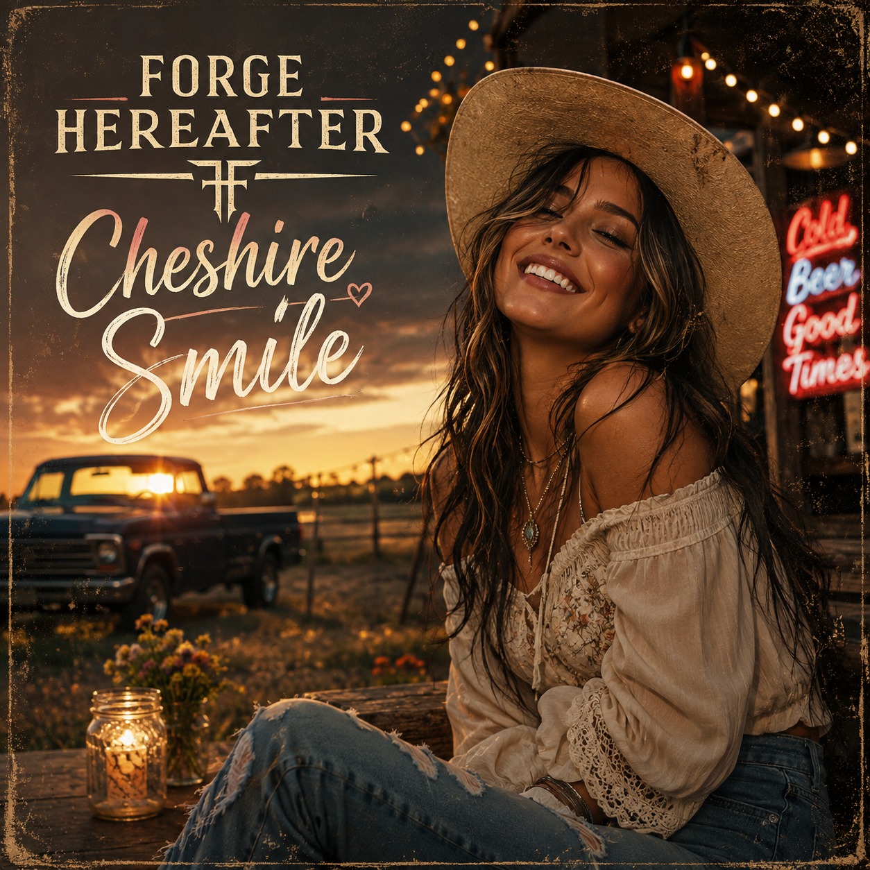 Cheshire Smile artwork