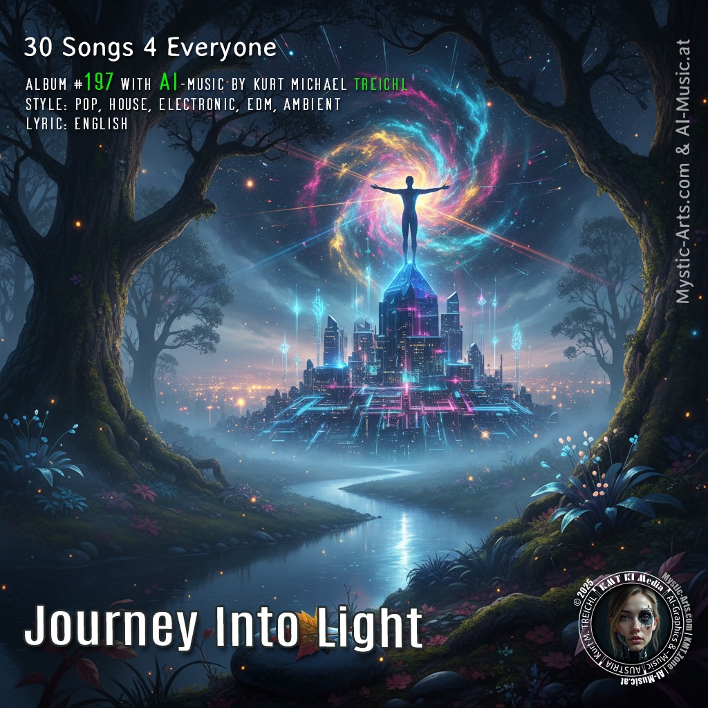 Image for CD 197 - Journey Into Light