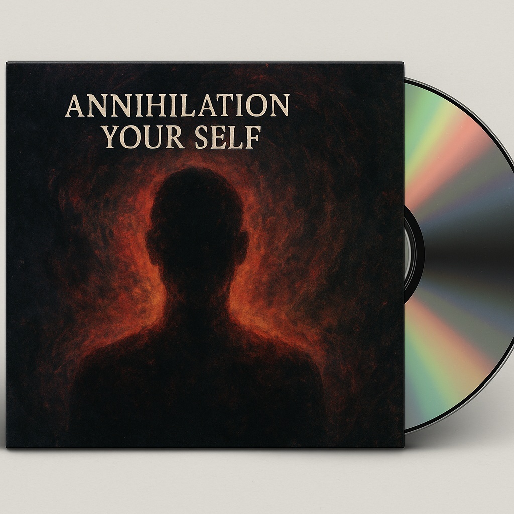 Image for ANNIHILATION YOUR SELF