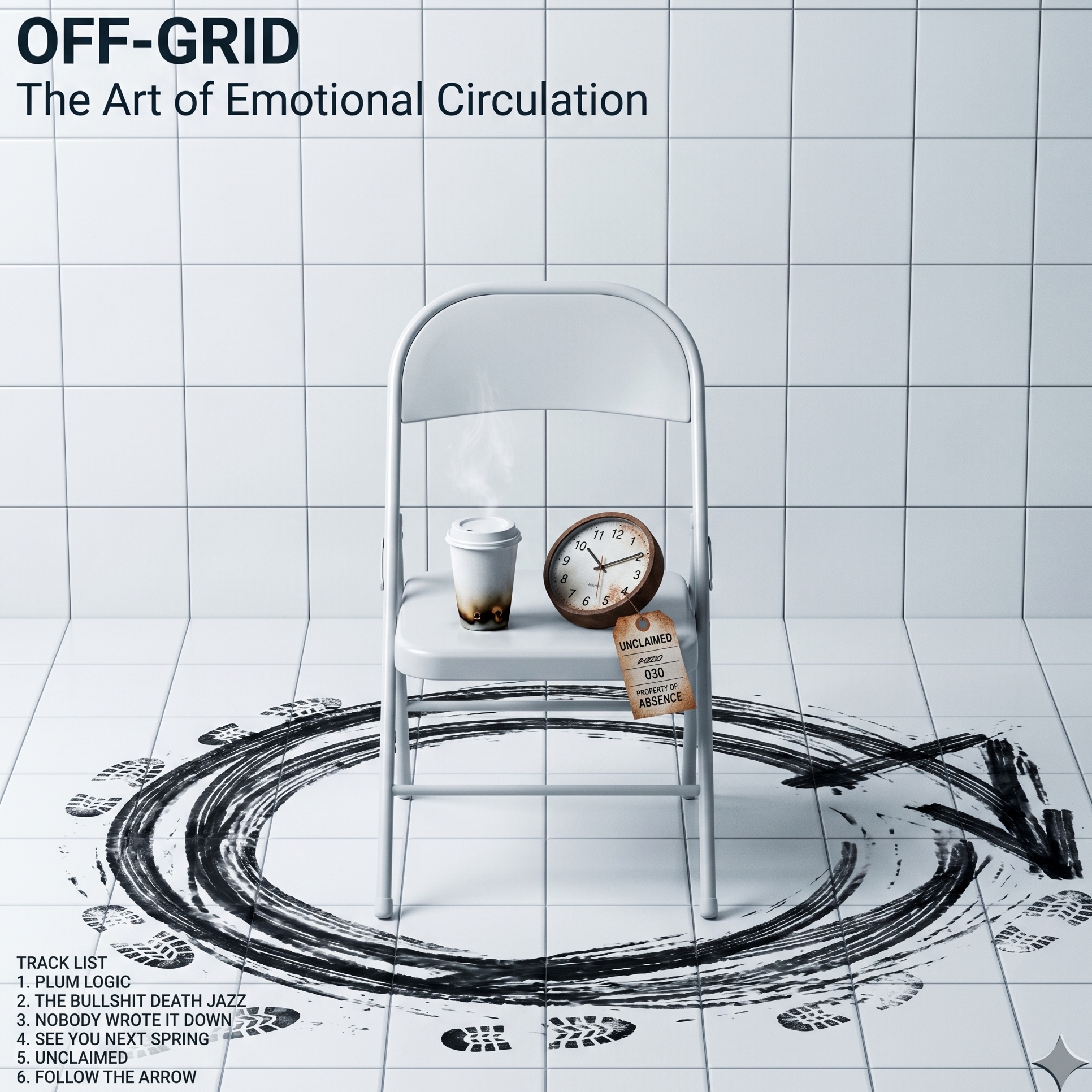 『The Art of Emotional Circulation』 Field Notes on Human Infrastructure