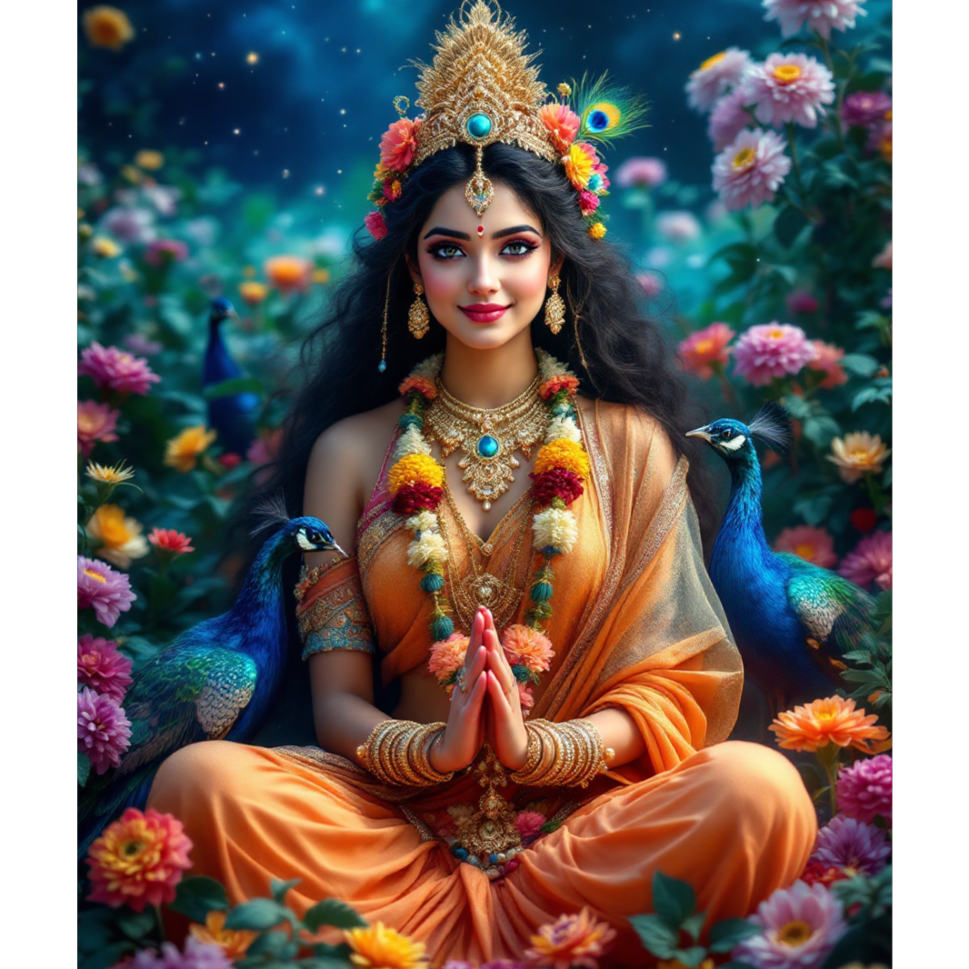 Om Ram Ramaya Namaha artwork